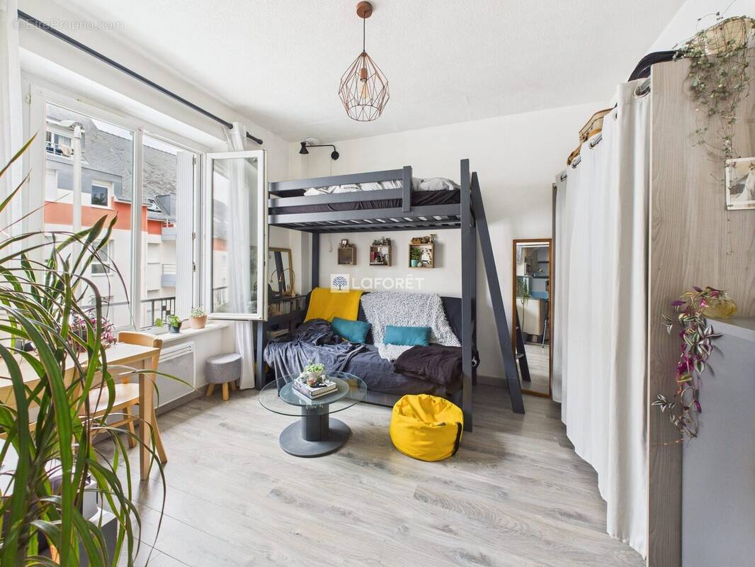 Appartement à QUIMPER