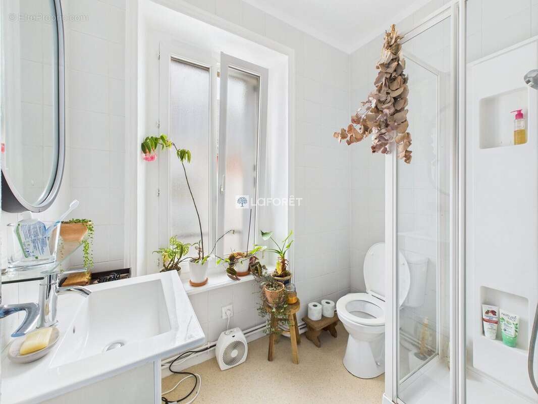 Appartement à QUIMPER