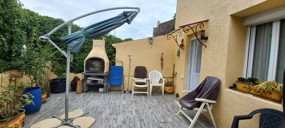 Maison à ARGELES-SUR-MER