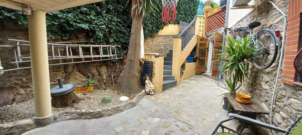 Maison à ARGELES-SUR-MER