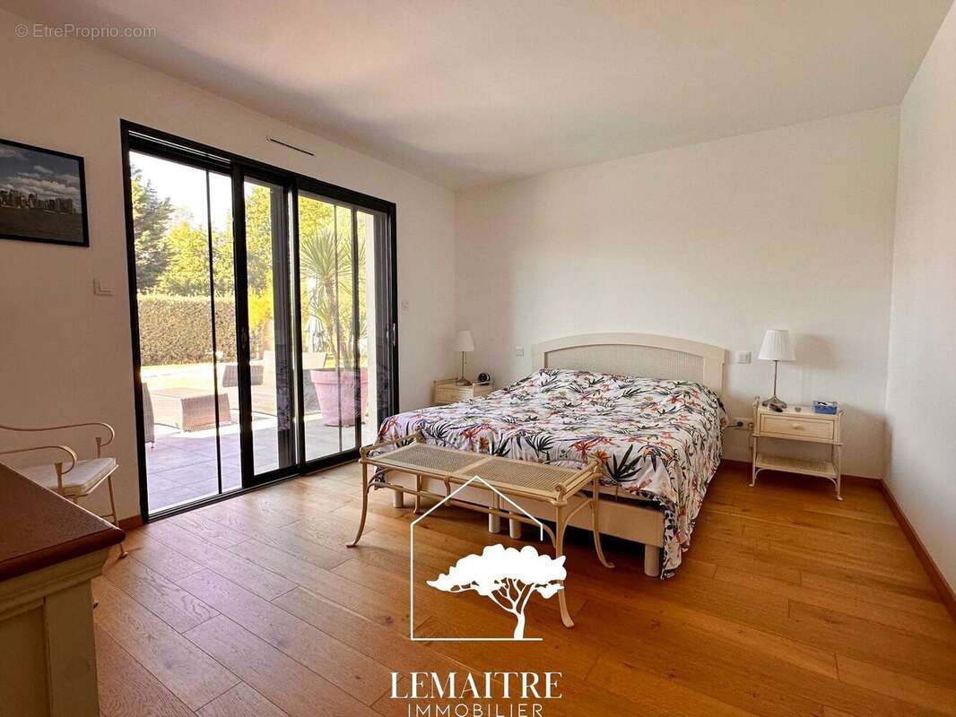 Maison à LES MATHES