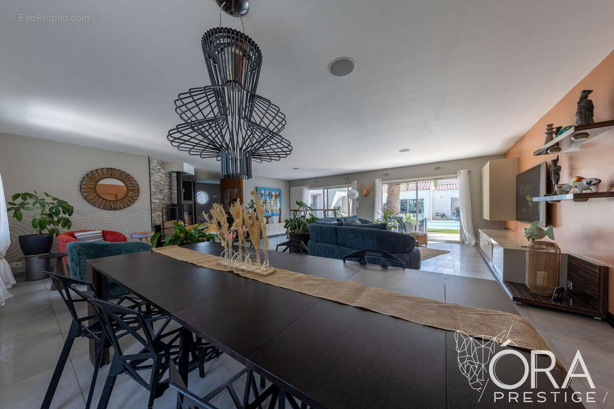 Maison à L&#039;HOUMEAU