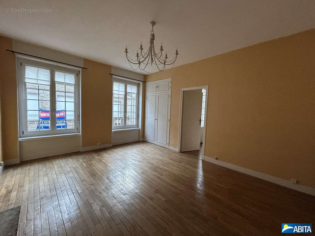 Appartement à SAINT-MALO