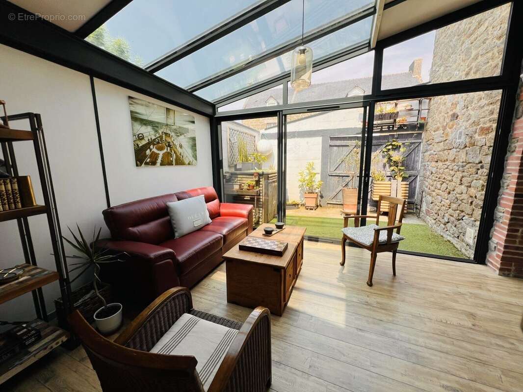 Maison à SAINT-COULOMB