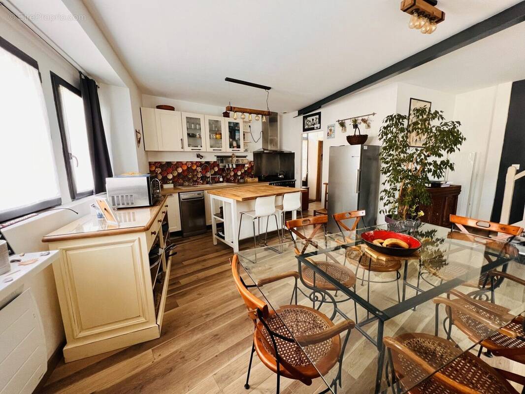 Maison à SAINT-COULOMB