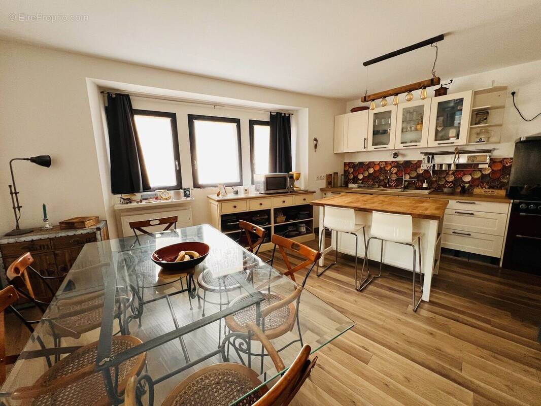 Maison à SAINT-COULOMB