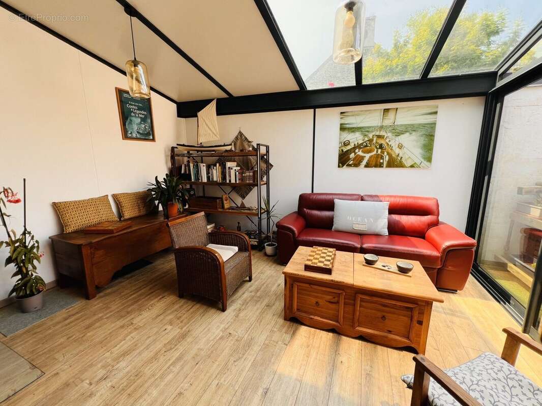 Maison à SAINT-COULOMB