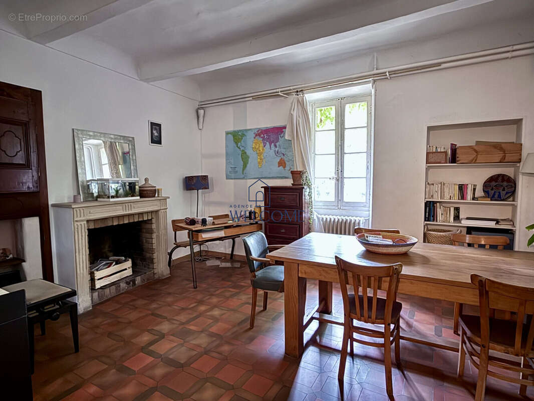 Maison à SAINT-CHRISTOL-LES-ALES