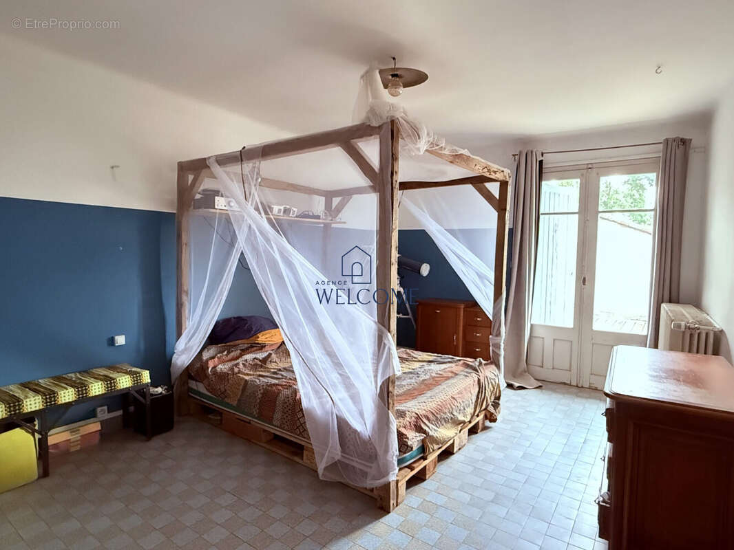 Maison à SAINT-CHRISTOL-LES-ALES