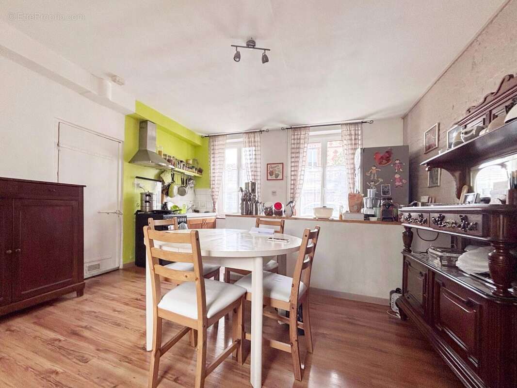 Maison à NEUILLY-EN-THELLE