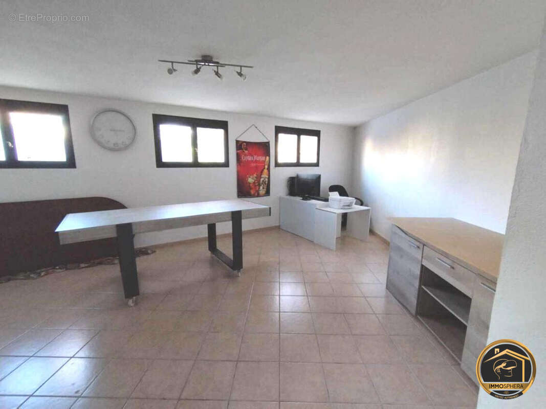 Salon - Séjour Déco 1  - Maison à PARAZA