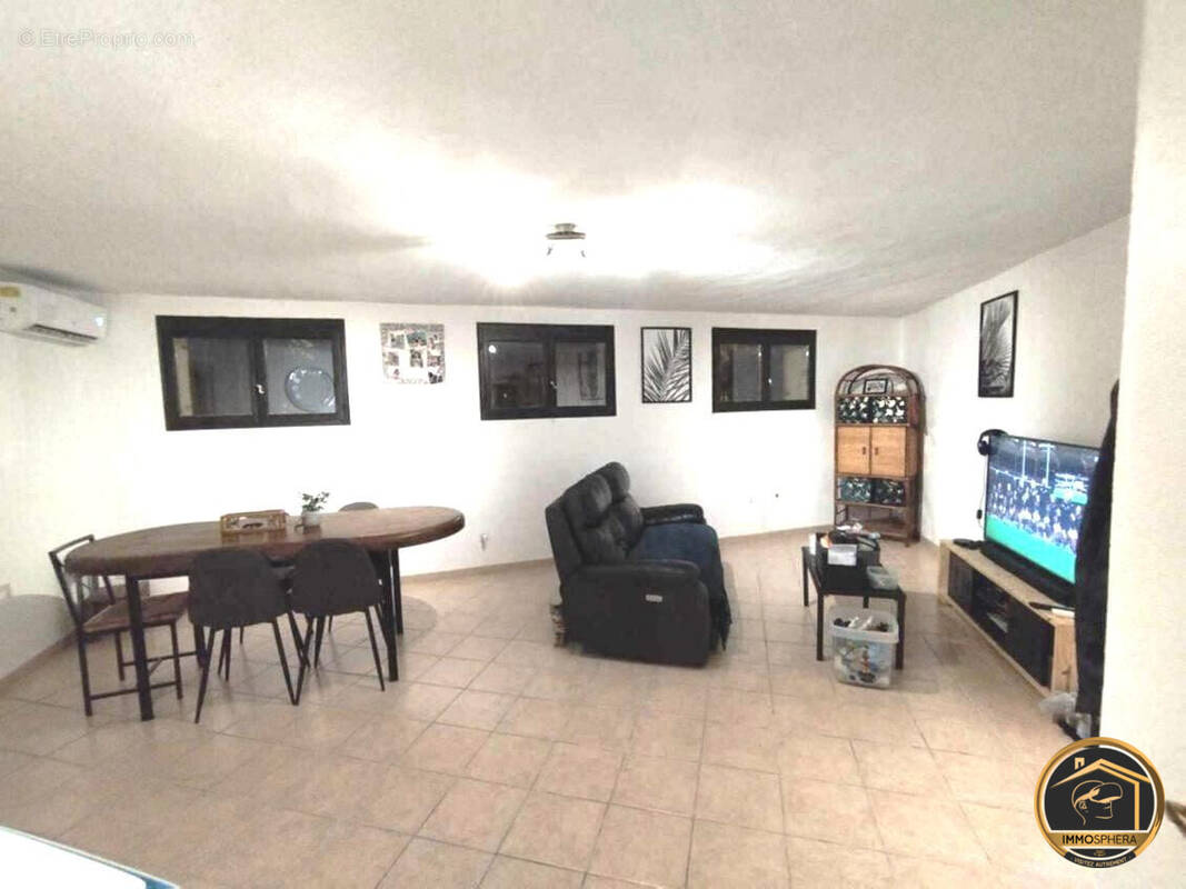 Salon - Séjour - Déco 2 - Maison à PARAZA