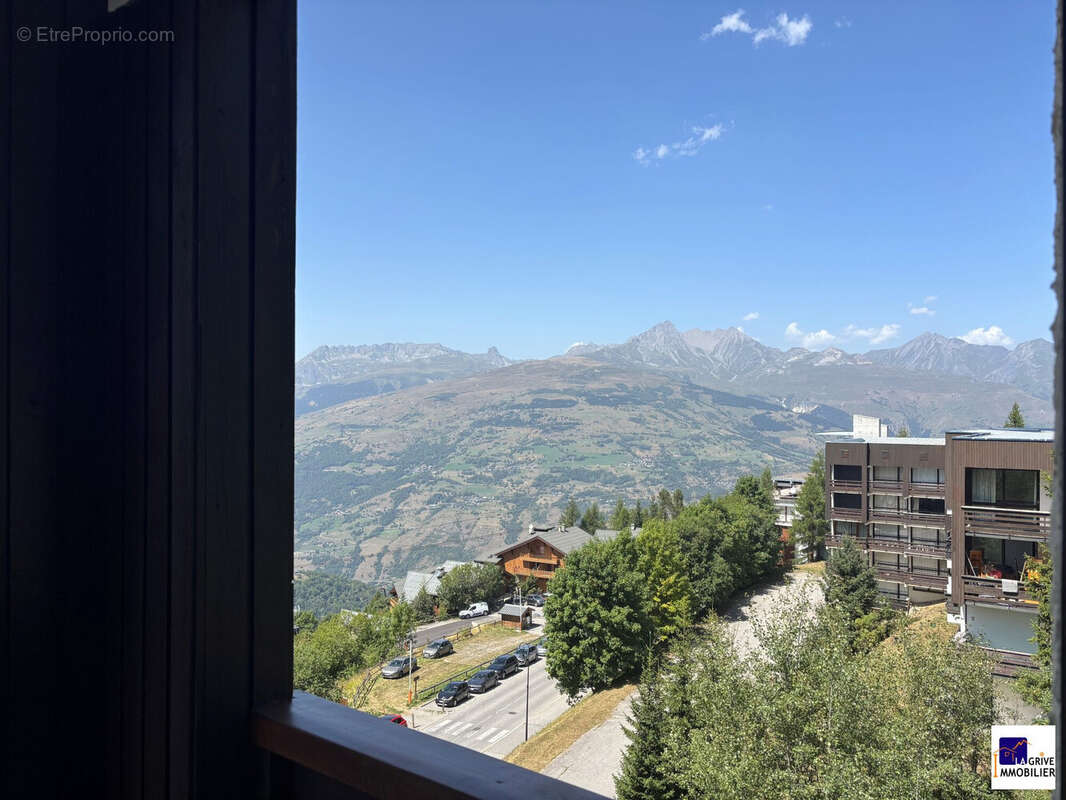 Appartement à PEISEY-NANCROIX