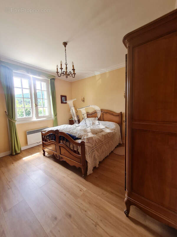 Maison à SAINT-GERMAIN-LAPRADE