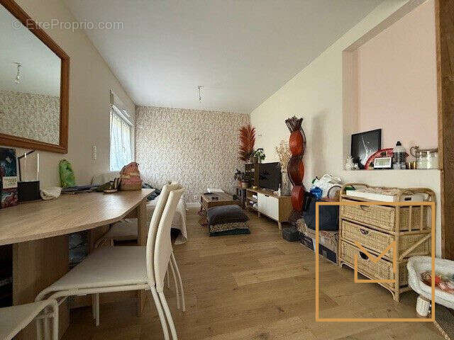 Appartement à CONTEVILLE