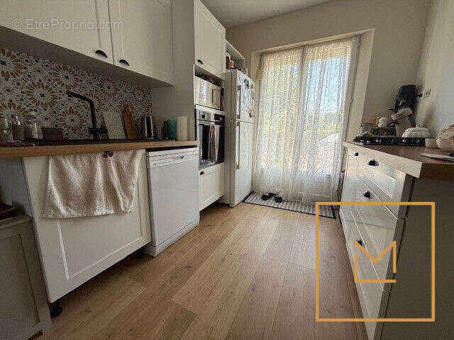 Appartement à CONTEVILLE