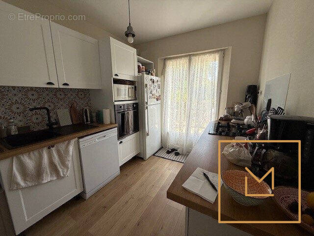 Appartement à CONTEVILLE