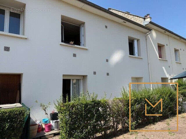 Appartement à CONTEVILLE