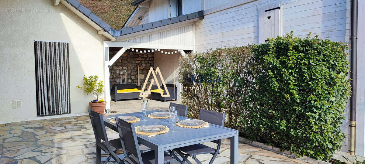 Maison à VEREL-PRAGONDRAN