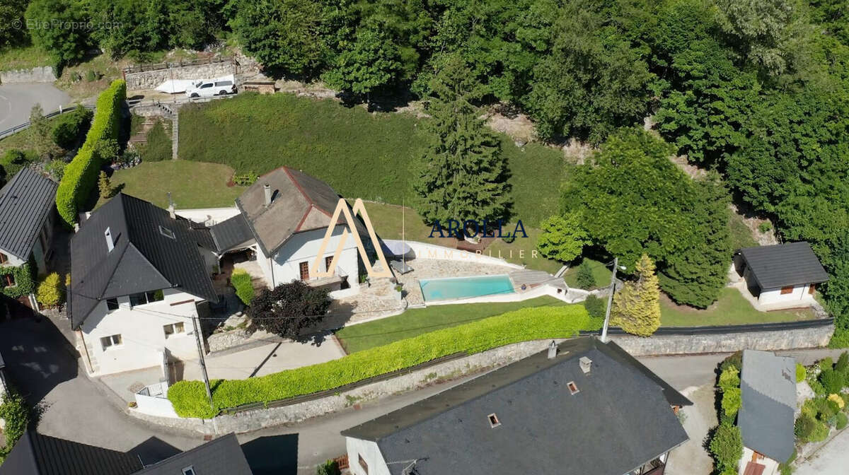 Maison à VEREL-PRAGONDRAN