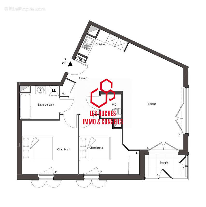 Appartement à SUCY-EN-BRIE