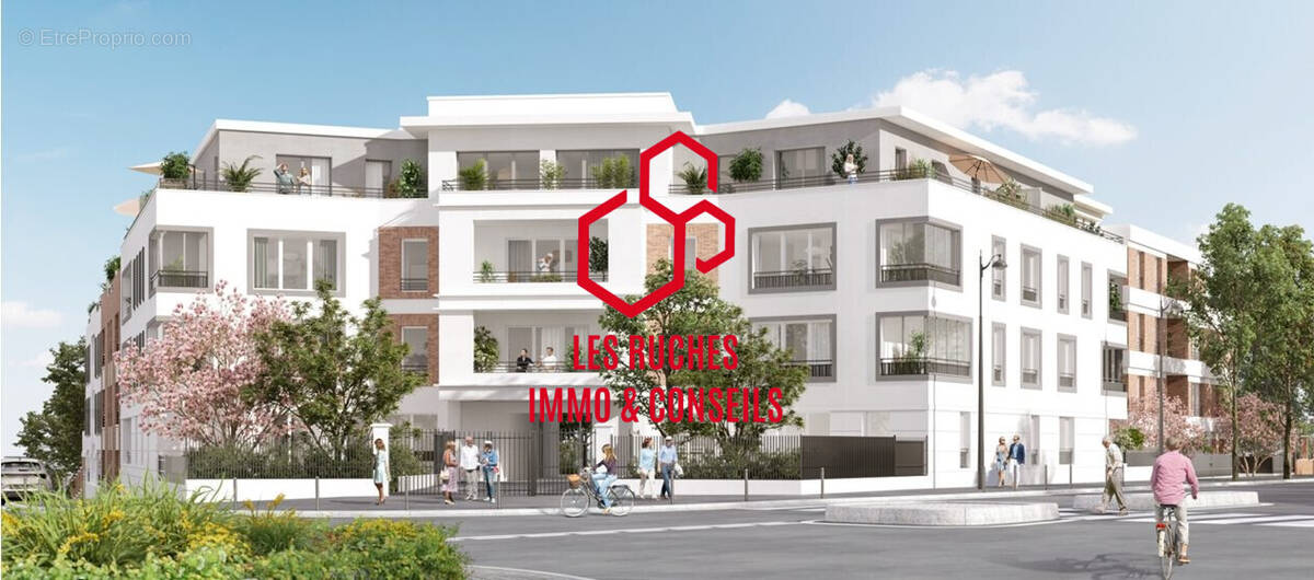 Appartement à SUCY-EN-BRIE