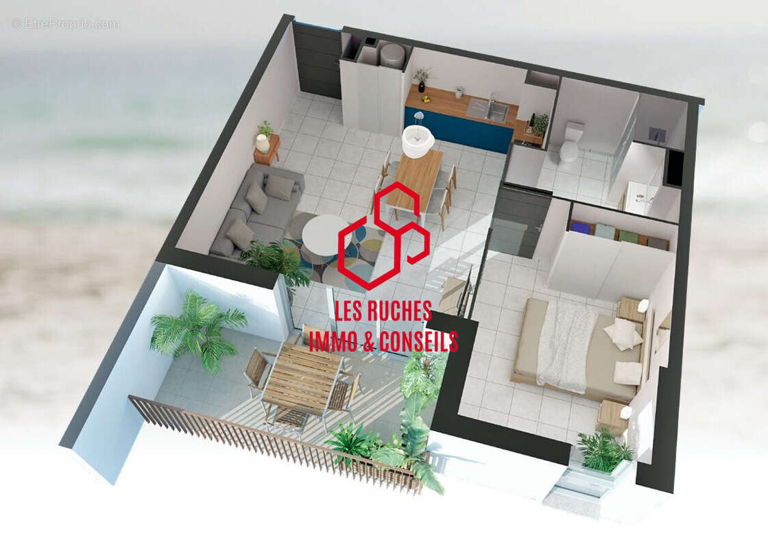 Appartement à ARGELES-SUR-MER