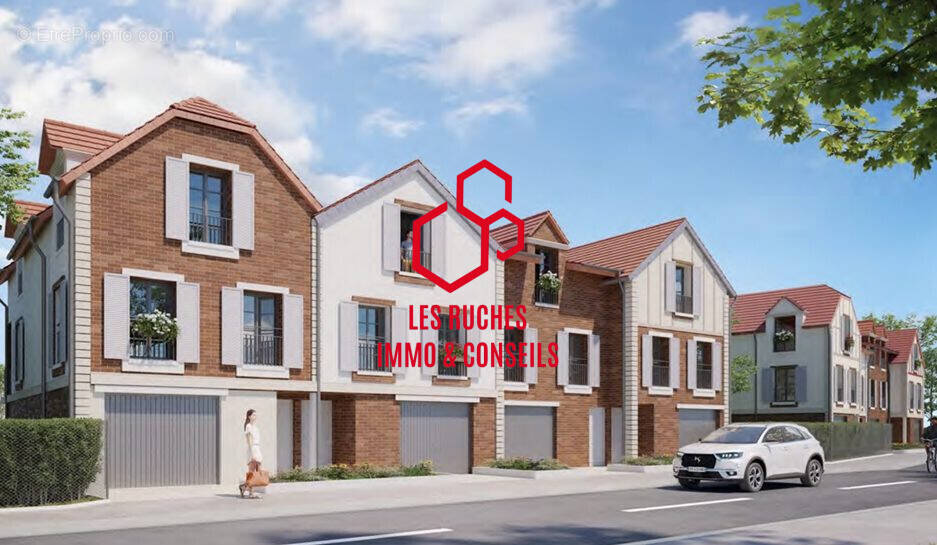 Appartement à COMPIEGNE