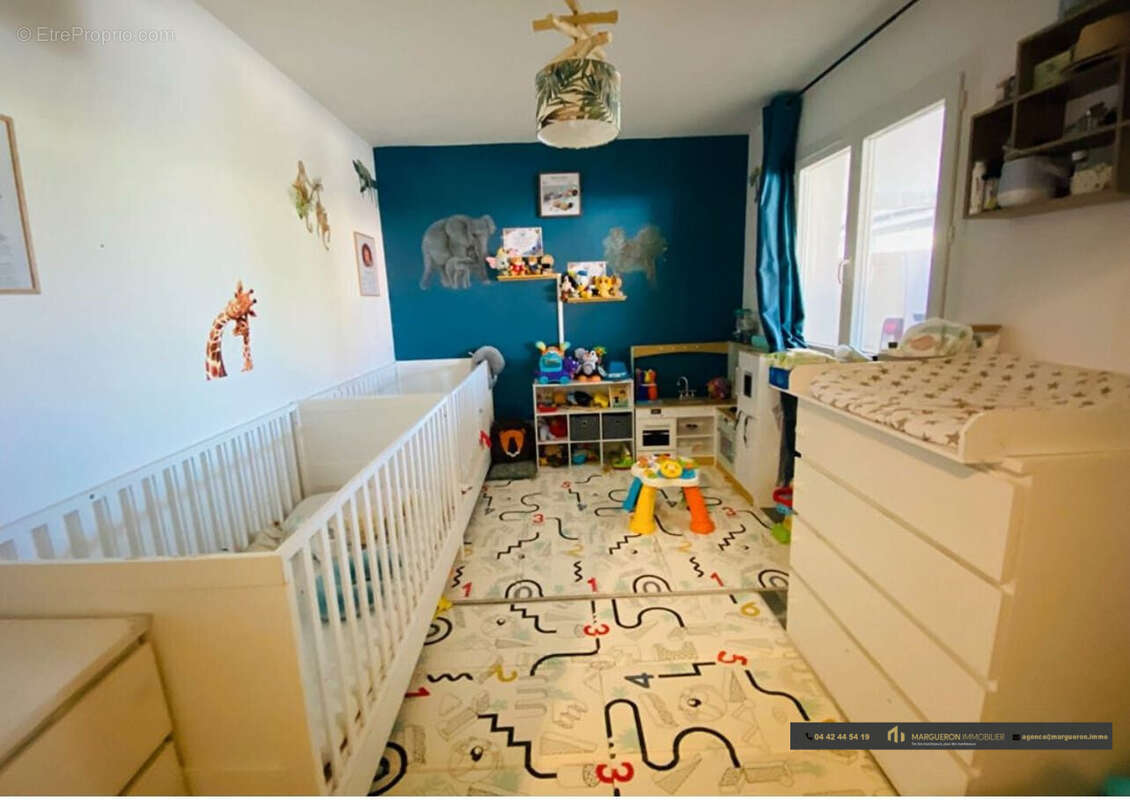 Appartement à MARTIGUES