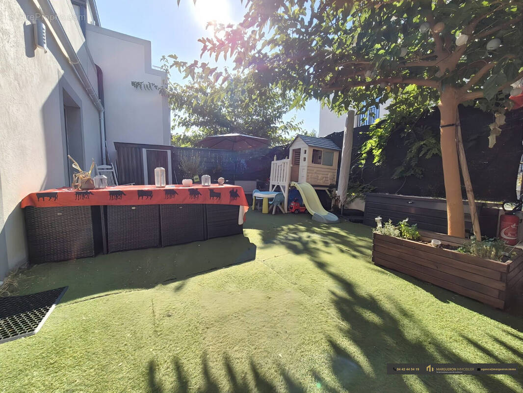 Appartement à MARTIGUES