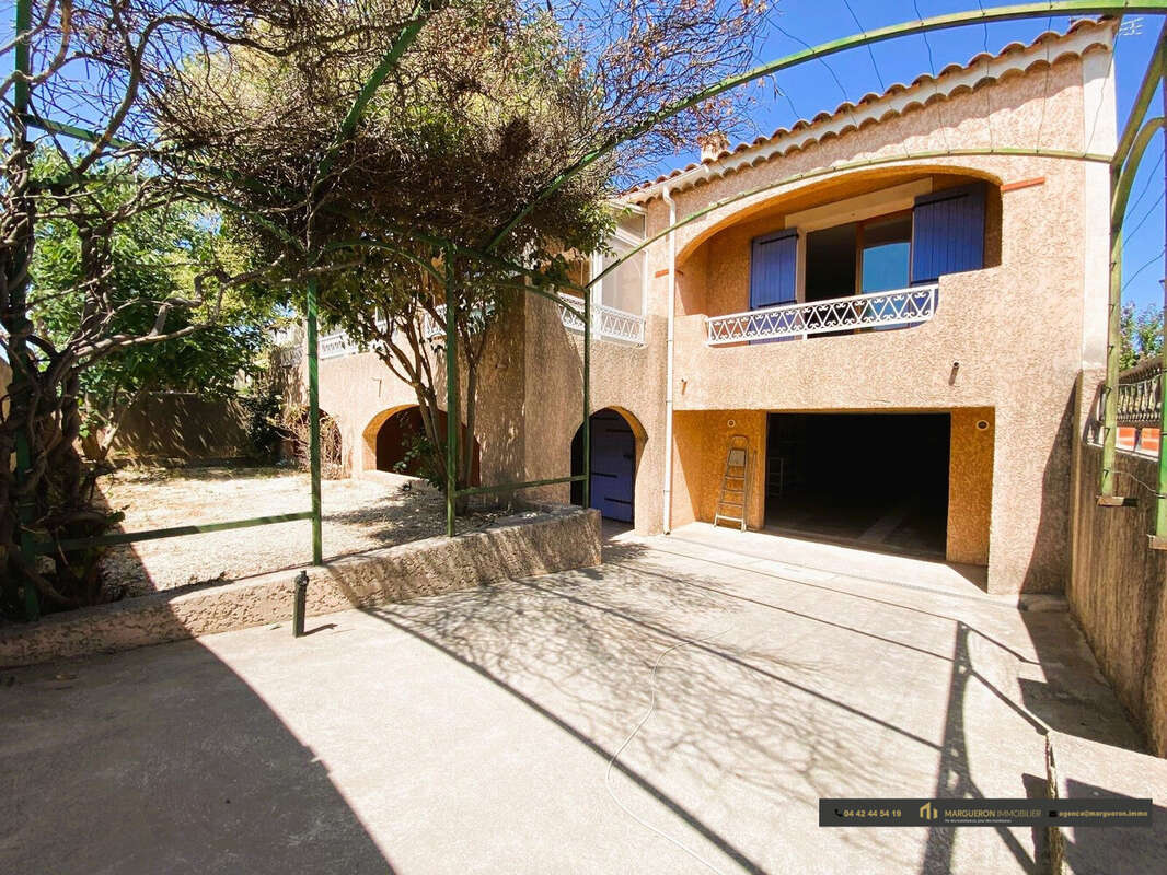 Maison à FOS-SUR-MER