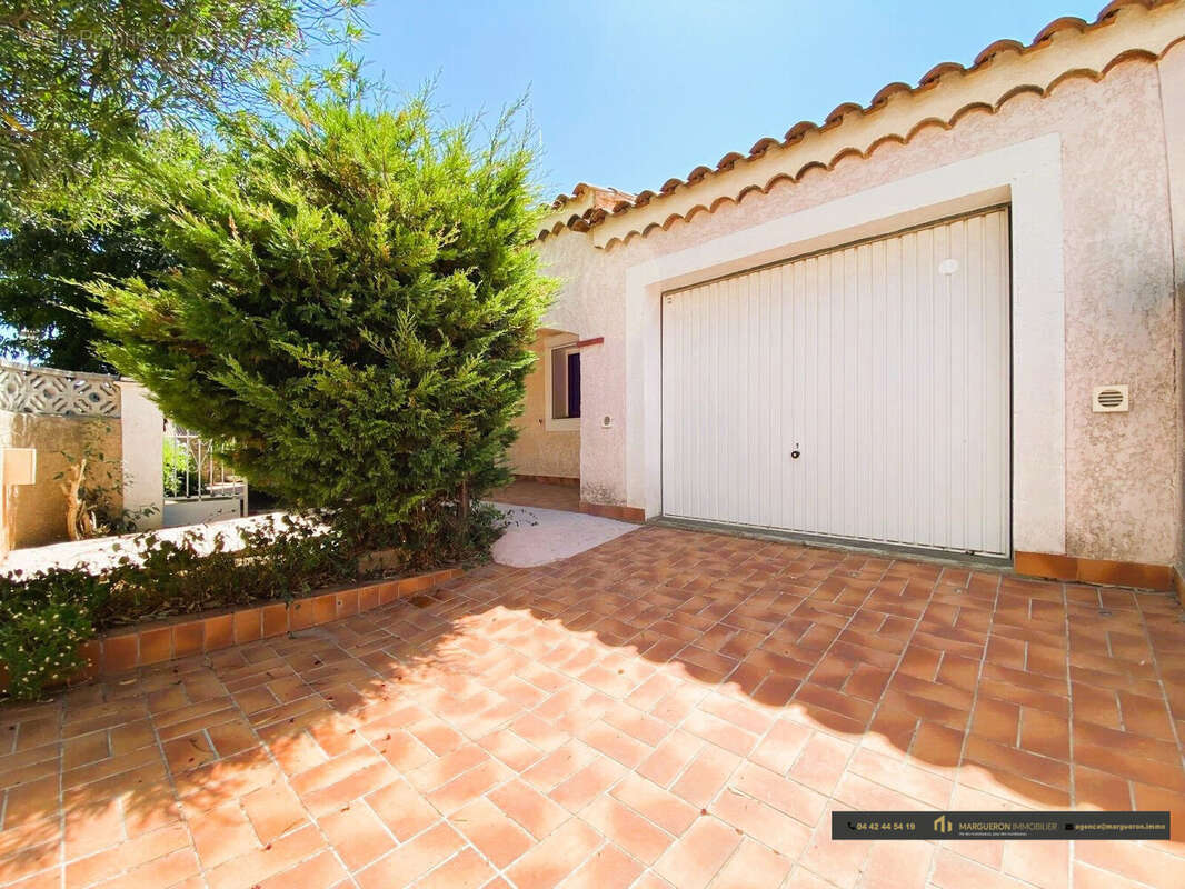 Maison à FOS-SUR-MER