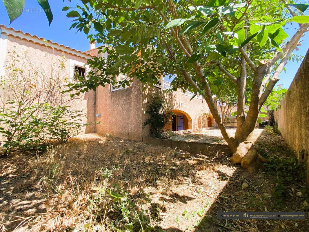 Maison à FOS-SUR-MER