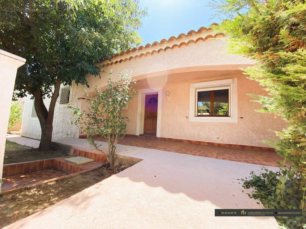 Maison à FOS-SUR-MER