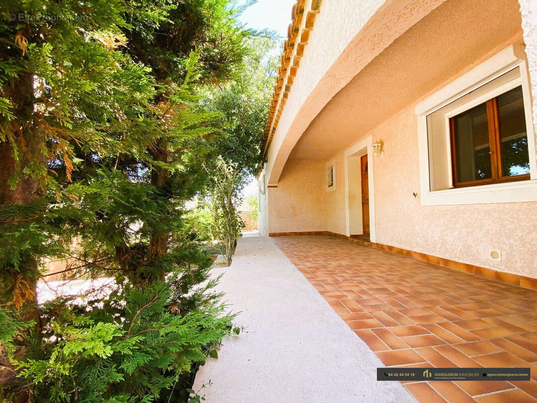 Maison à FOS-SUR-MER