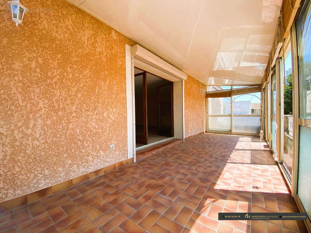 Maison à FOS-SUR-MER