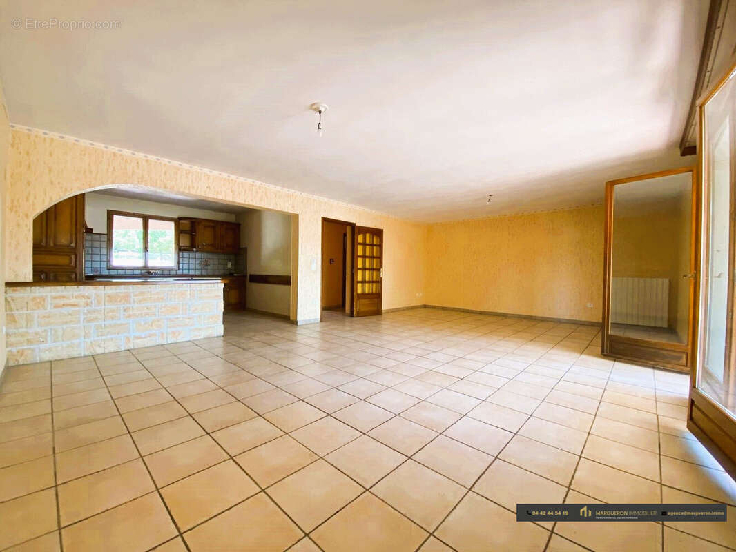 Maison à FOS-SUR-MER