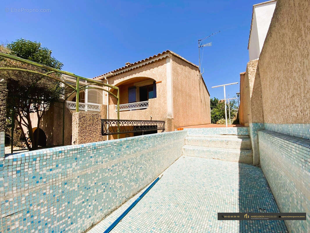 Maison à FOS-SUR-MER