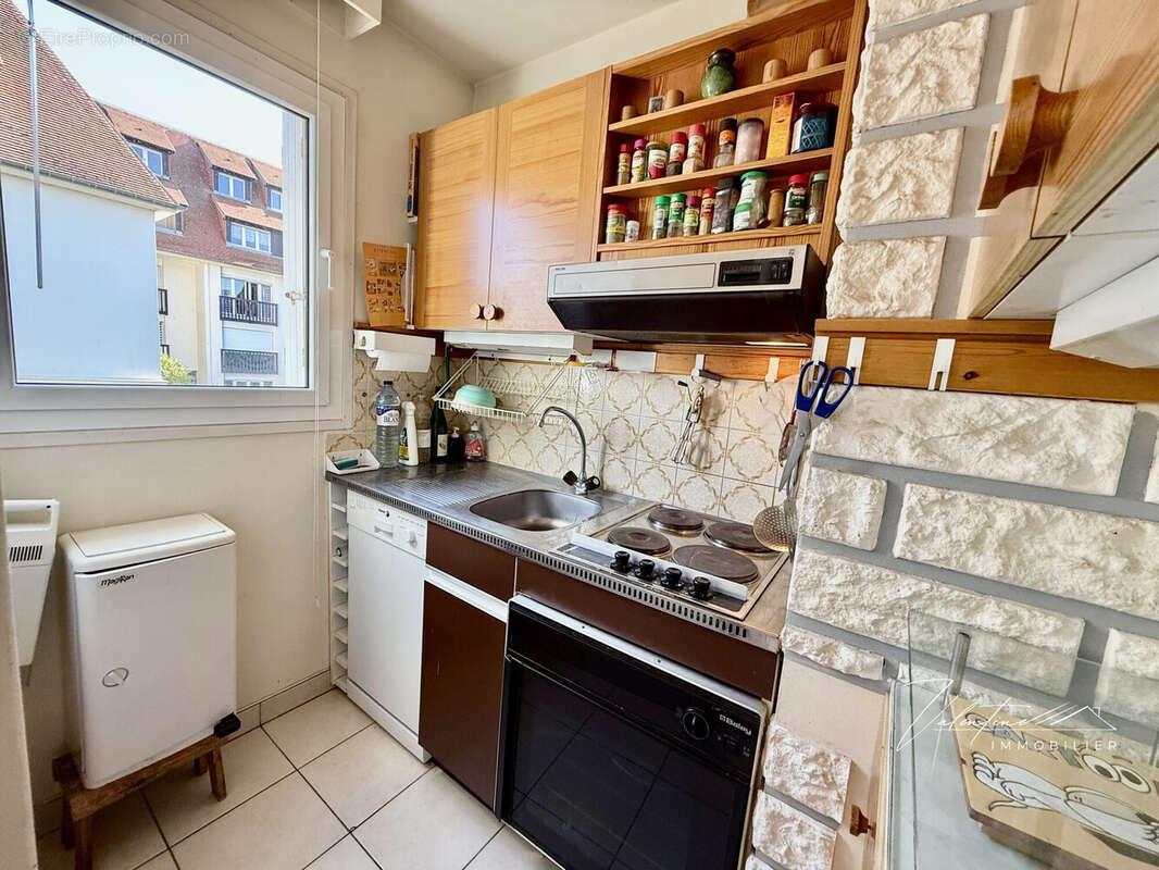 Appartement à VILLERS-SUR-MER