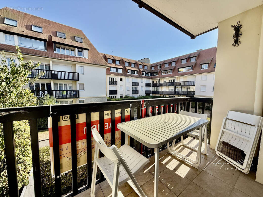 Appartement à VILLERS-SUR-MER