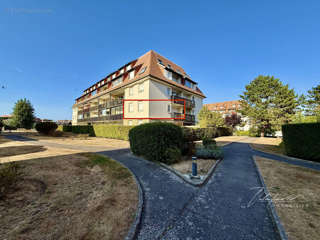 Appartement à VILLERS-SUR-MER