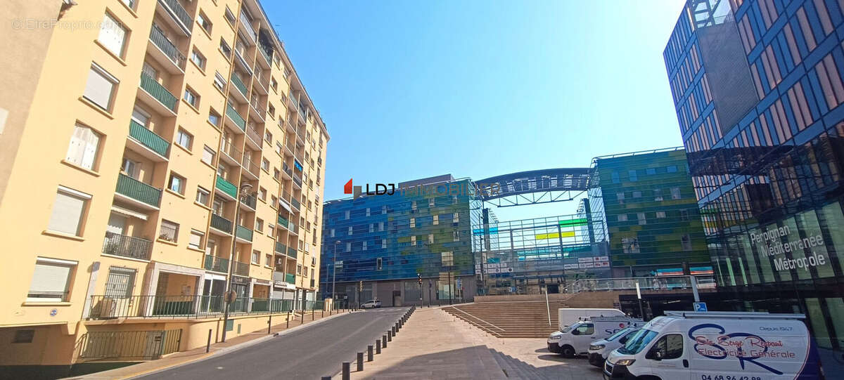 Appartement à PERPIGNAN