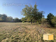 Terrain à CHAZEY-BONS