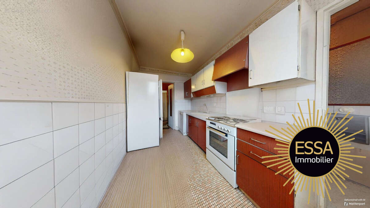 Appartement à VIROFLAY