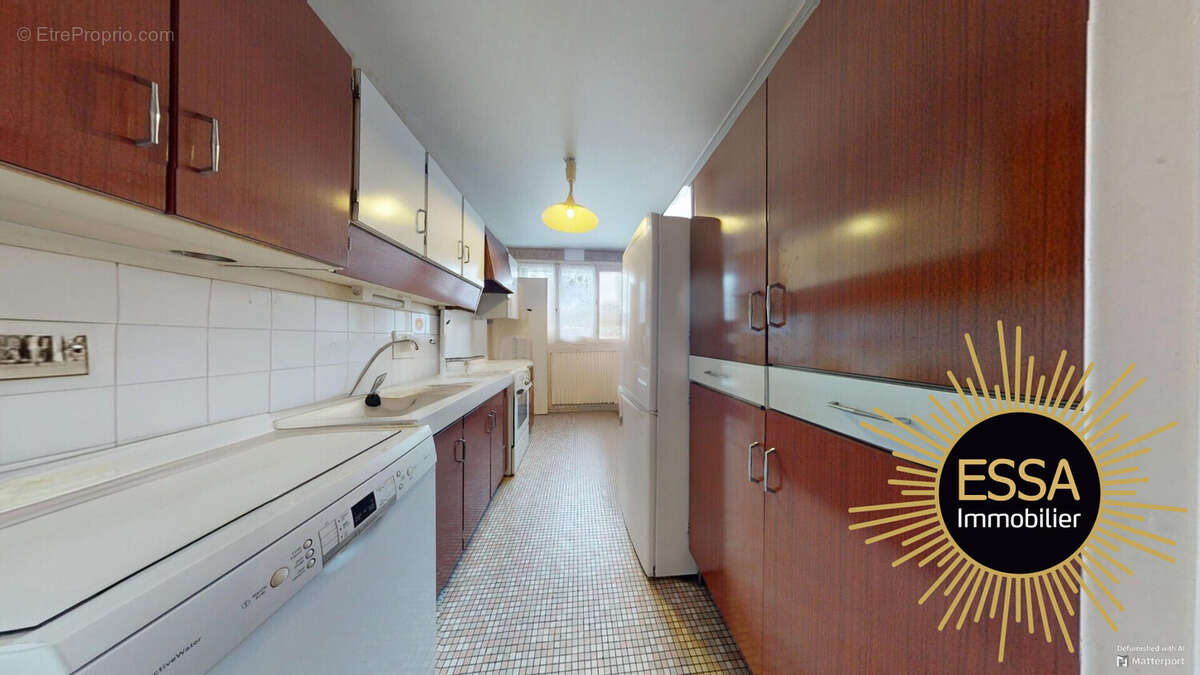 Appartement à VIROFLAY