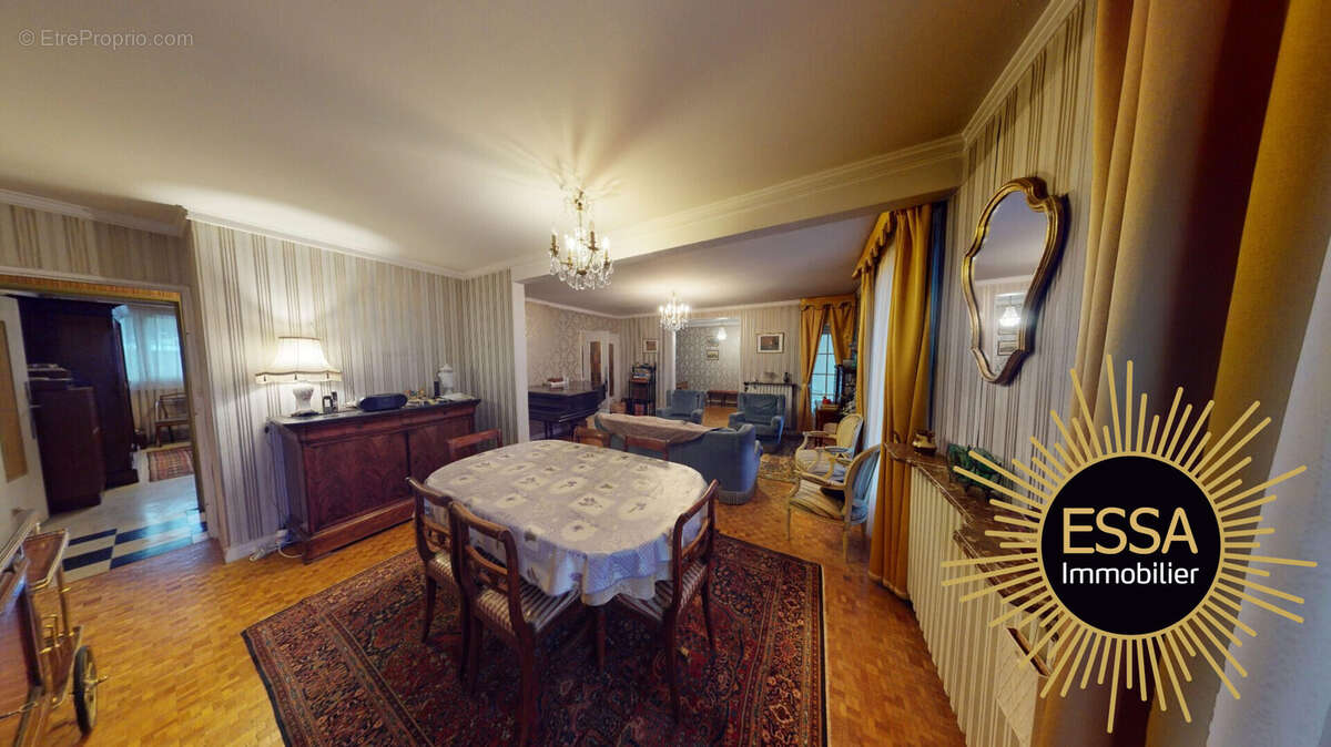 Appartement à VIROFLAY