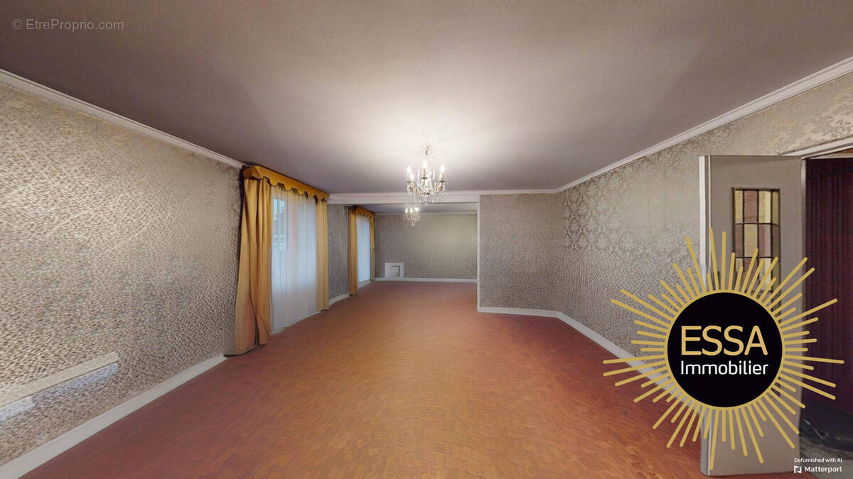 Appartement à VIROFLAY