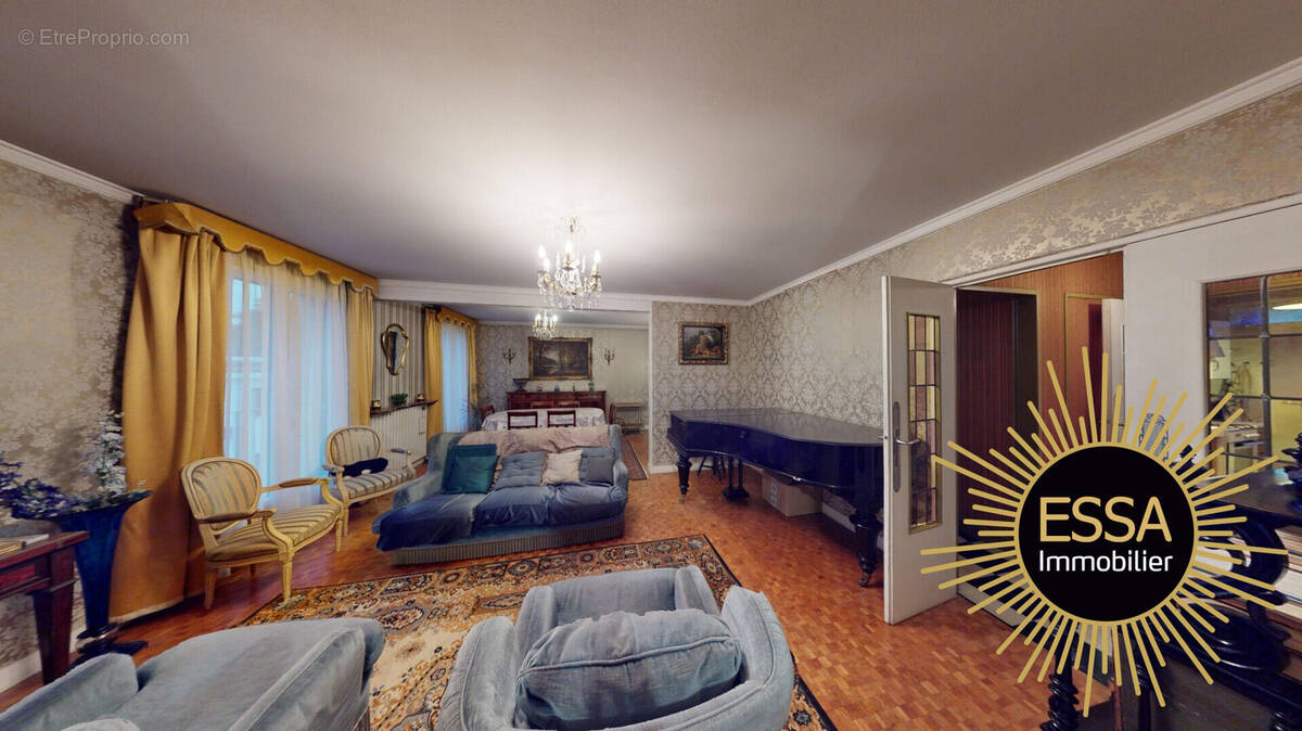 Appartement à VIROFLAY