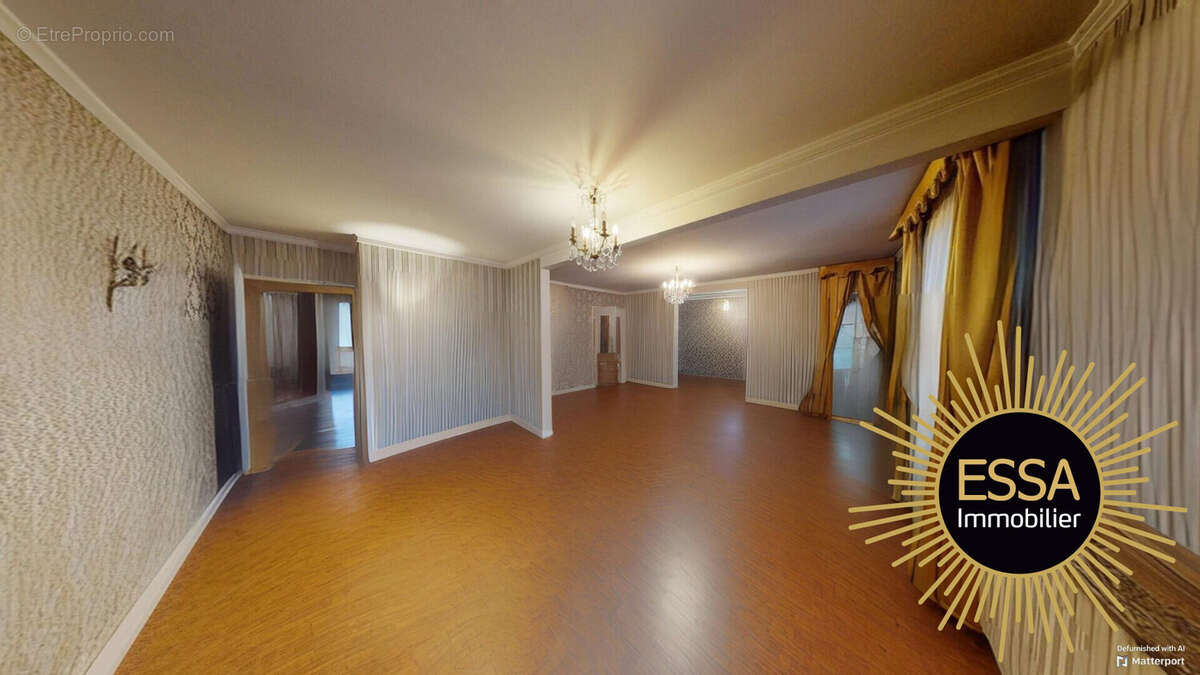 Appartement à VIROFLAY