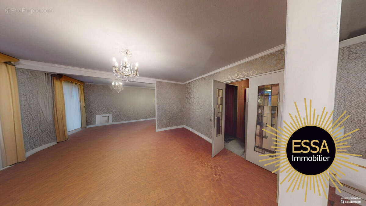 Appartement à VIROFLAY